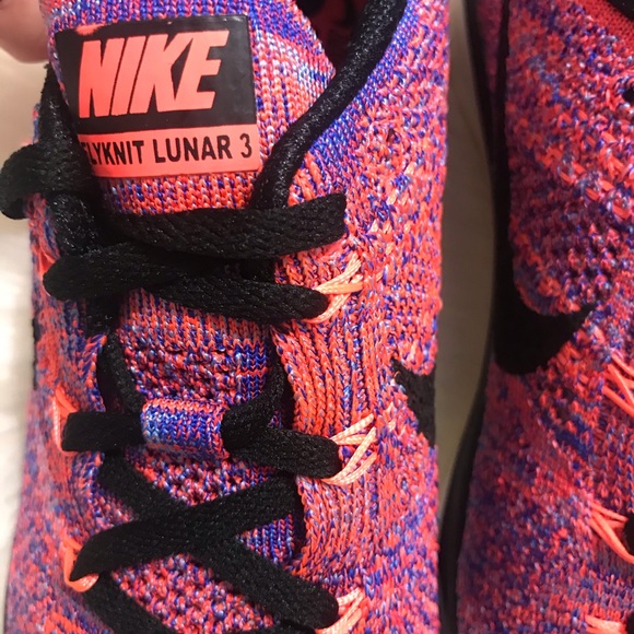 {Nike} Flyknit Lunar3 - Picture 5 of 7